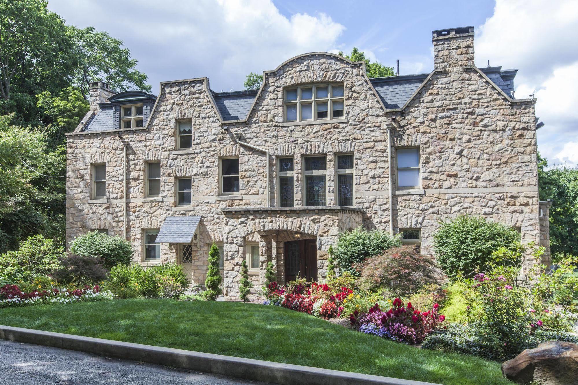 The Mansion At Maple Heights Bed and Breakfast Πίτσμπουργκ Εξωτερικό φωτογραφία