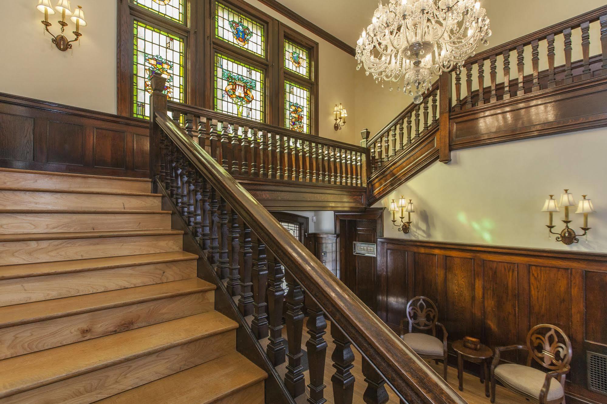 The Mansion At Maple Heights Bed and Breakfast Πίτσμπουργκ Εξωτερικό φωτογραφία